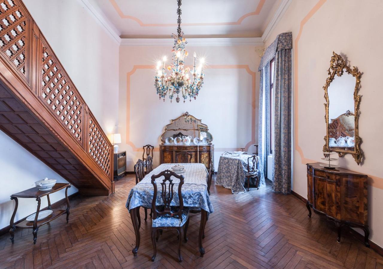 Appartamento Duodo O Barbarigo Венеція Екстер'єр фото